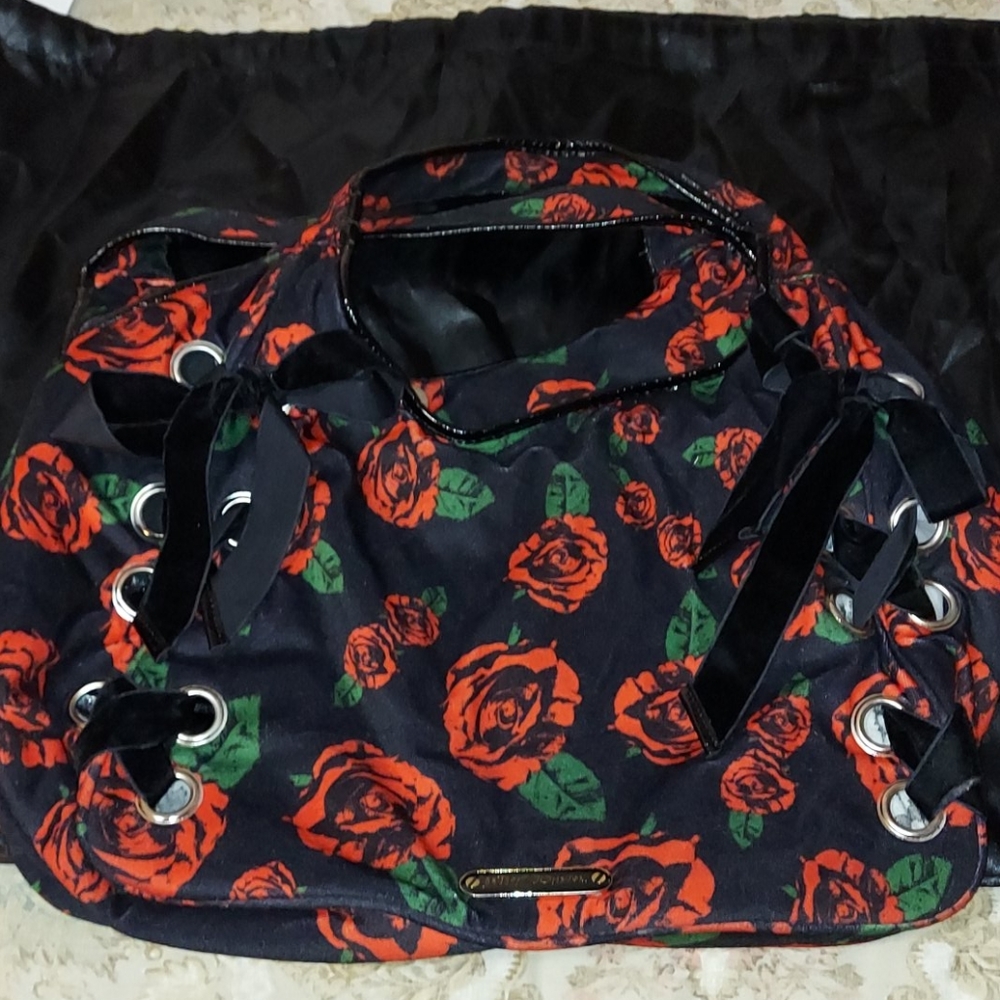 Betsey Johnson bag